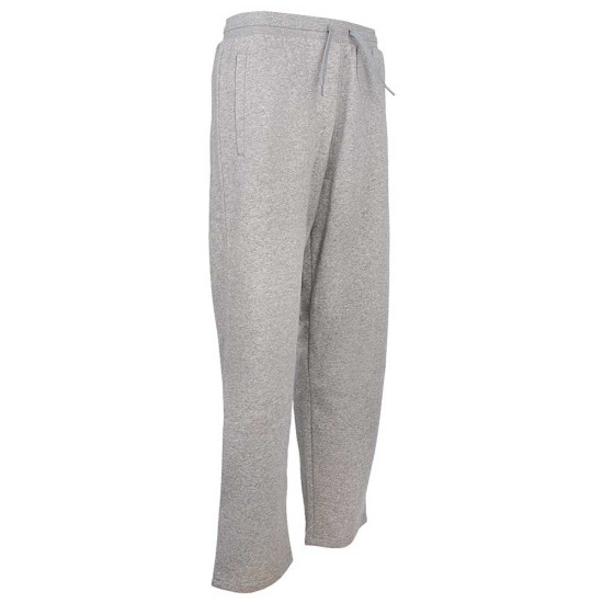 Adidas Παιδικό παντελόνι φόρμας Essentials Wide Leg Fleece Pants